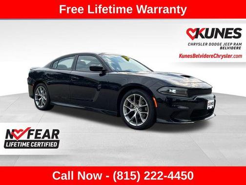 2023 Dodge Charger GT