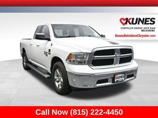 2019 RAM 1500 SLT