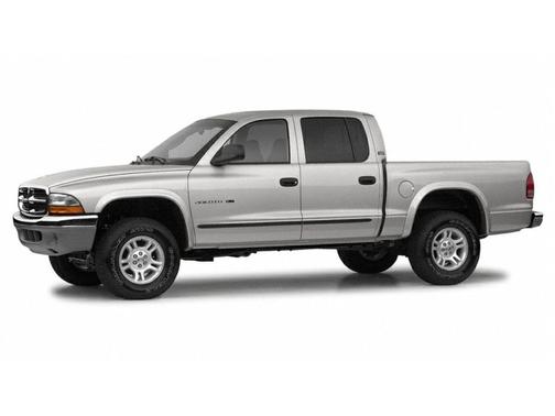 2002 Dodge Dakota SLT Club Cab