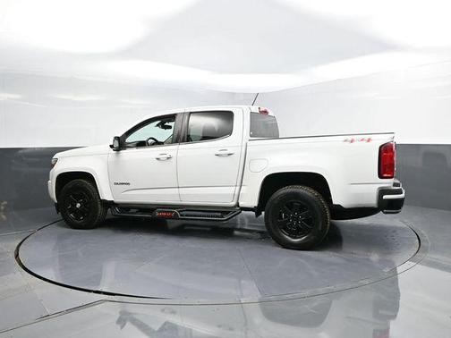 2018 Chevrolet Colorado WT