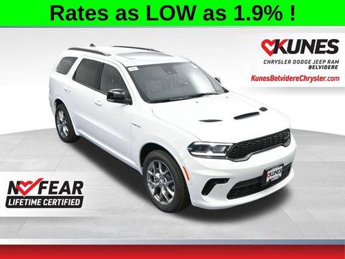 2026 Dodge Durango GT Premium HEMI V8
