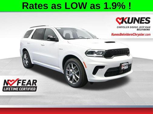 2026 Dodge Durango GT Premium HEMI V8