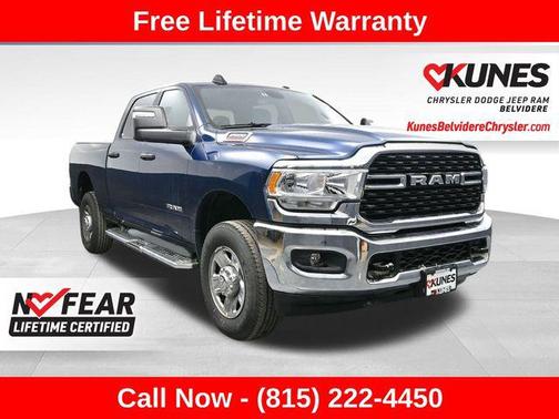 2024 RAM 2500 Big Horn Crew Cab 4x4 6'4' Box