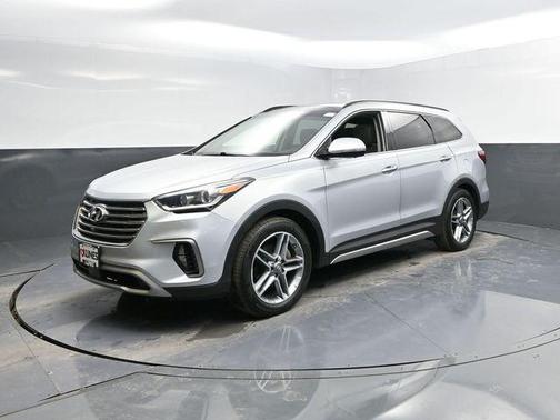 2018 Hyundai SANTA FE Limited Ultimate