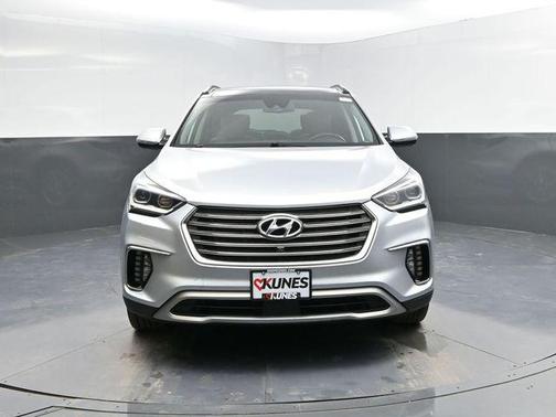 2018 Hyundai SANTA FE Limited Ultimate