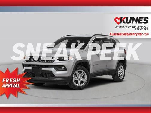 2025 Jeep Compass Sport