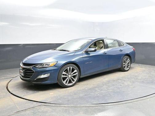 2024 Chevrolet Malibu FWD 2LT