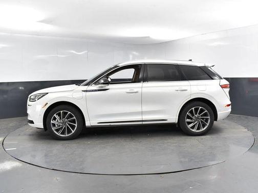 2022 Lincoln Corsair Grand Touring