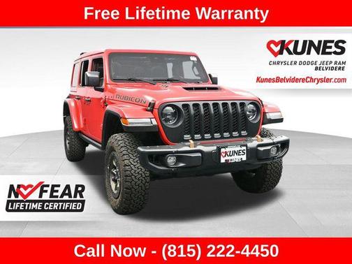 2023 Jeep Wrangler Rubicon