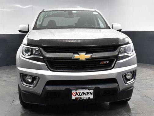 2015 Chevrolet Colorado Z71