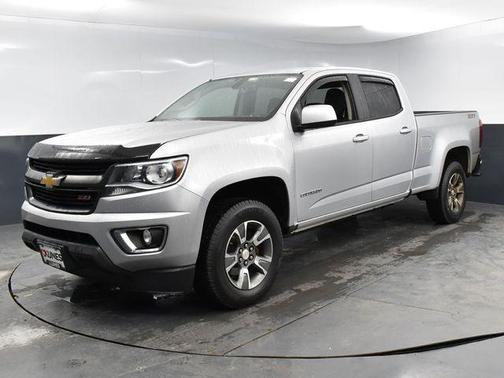 2015 Chevrolet Colorado Z71