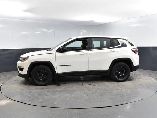 2020 Jeep Compass Sport