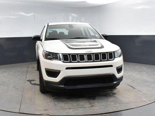 2020 Jeep Compass Sport
