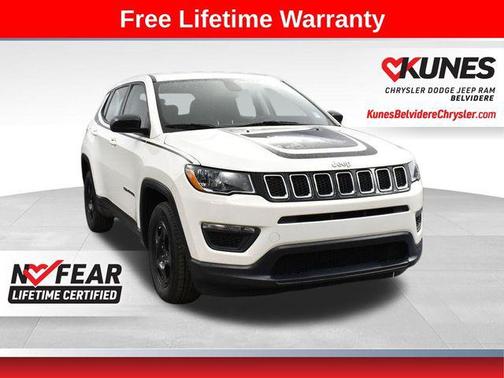 2020 Jeep Compass Sport