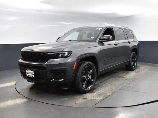 2023 Jeep Grand Cherokee L Altitude