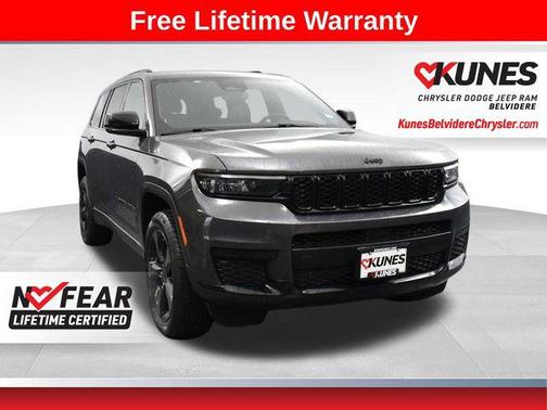 2023 Jeep Grand Cherokee L Altitude