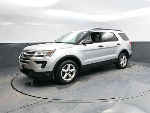 2018 Ford Explorer Base