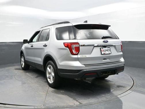 2018 Ford Explorer Base