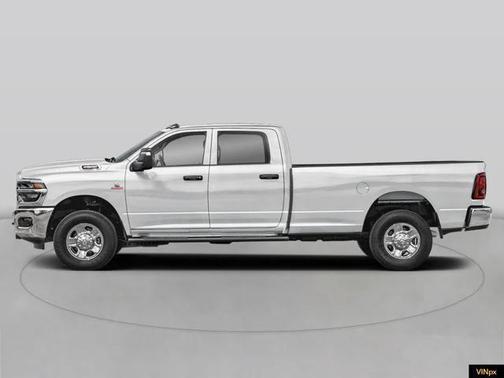 2026 RAM 3500 Tradesman Crew Cab 4x4 8' Box