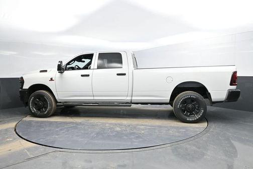 2026 RAM 3500 Tradesman Crew Cab 4x4 8' Box