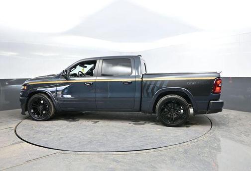 Forged Blue Metallic 2026 RAM 1500 Big Horn/Lone Star