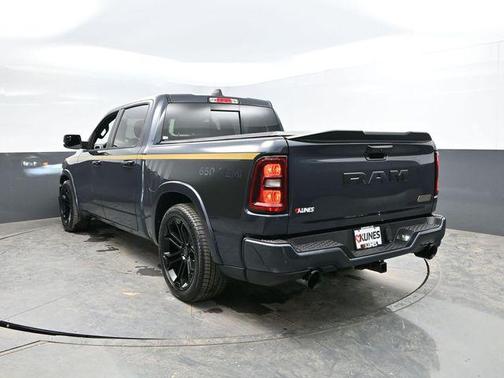 Forged Blue Metallic 2026 RAM 1500 Big Horn/Lone Star