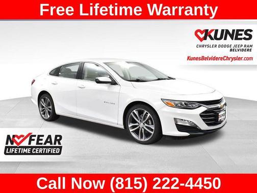 2024 Chevrolet Malibu FWD 2LT