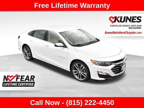 2024 Chevrolet Malibu FWD 2LT