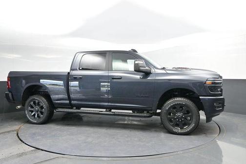 Forged Blue Metallic 2026 RAM 2500 Laramie Crew Cab 4x4 6'4' Box