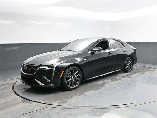 2022 Cadillac CT4 Sport
