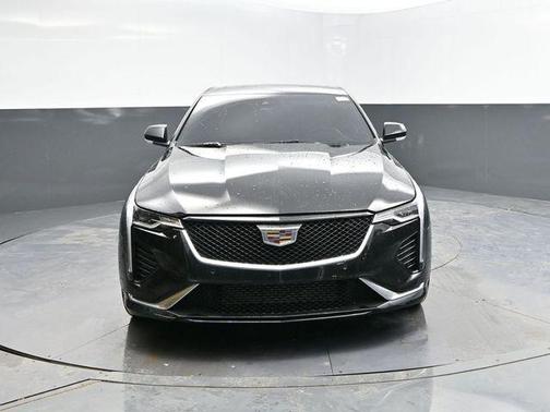 2022 Cadillac CT4 Sport