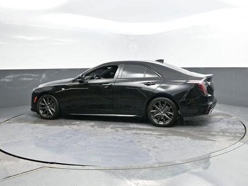 2022 Cadillac CT4 Sport