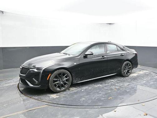 2022 Cadillac CT4 Sport