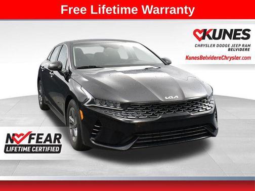 2023 Kia K5 LXS