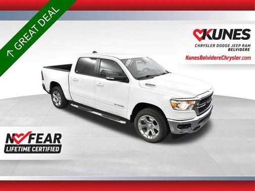 2022 RAM 1500 Big Horn/Lone Star