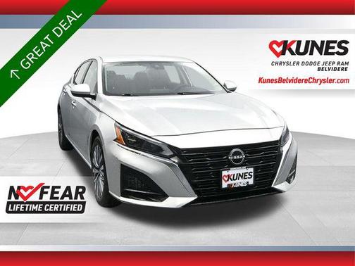 2023 Nissan Altima 2.5 SV