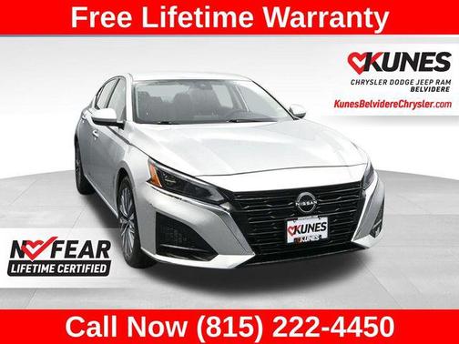 2023 Nissan Altima 2.5 SV