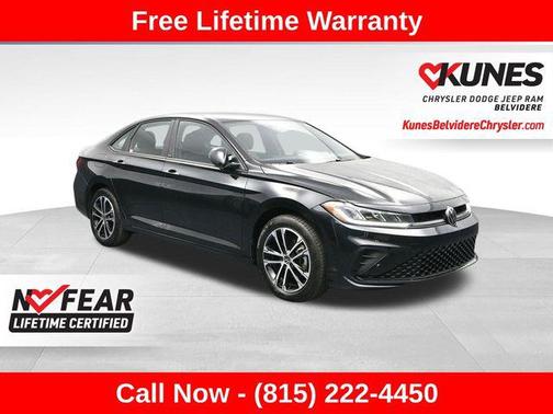 2025 Volkswagen Jetta 1.5T Sport