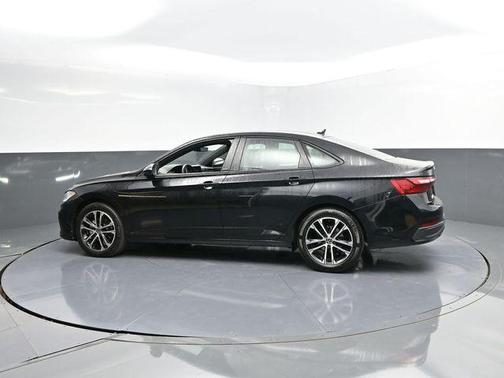 2025 Volkswagen Jetta 1.5T Sport