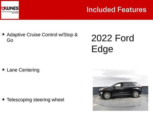 2022 Ford Edge SEL