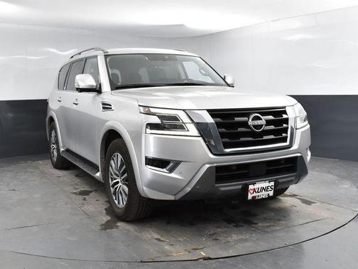 2023 Nissan Armada SL 4WD