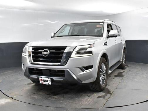 2023 Nissan Armada SL 4WD