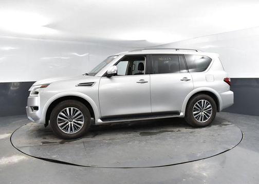 2023 Nissan Armada SL 4WD