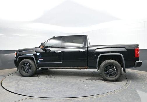 Onyx Black 2014 GMC Sierra 1500 SLT