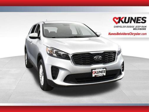 2019 Kia Sorento LX