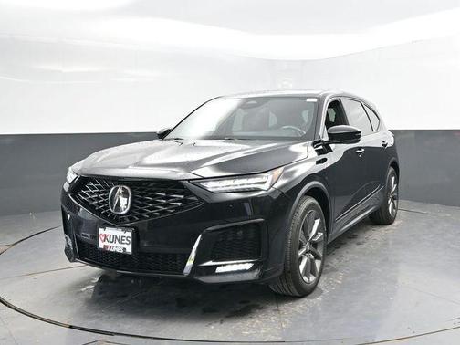 2026 Acura MDX A-SPEC
