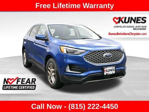 2024 Ford Edge SEL