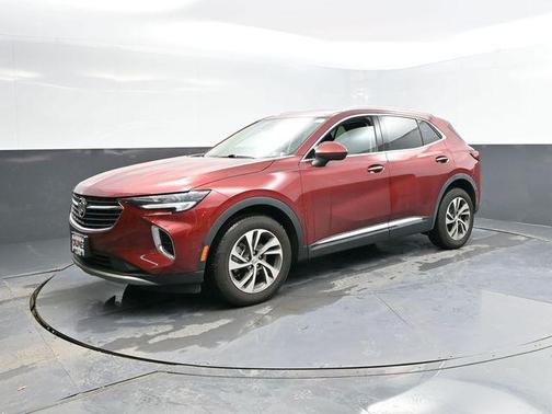 2023 Buick Envision Essence FWD