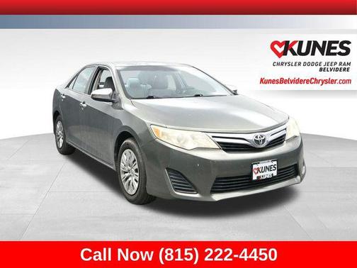 2014 Toyota Camry L