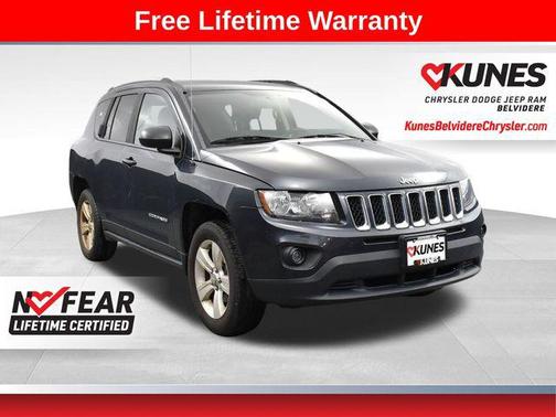 2015 Jeep Compass Sport